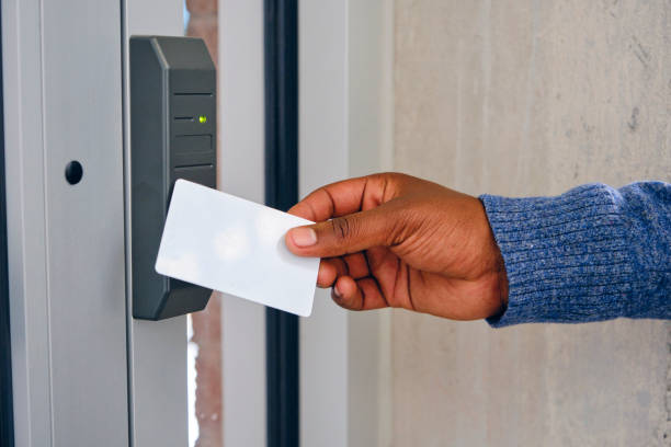 CCTV & Access Control